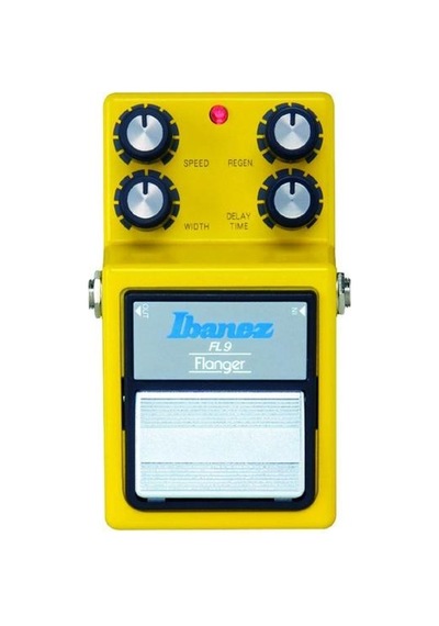 Ibanez Fl9 Flanger Reissue Flanger Pedalı