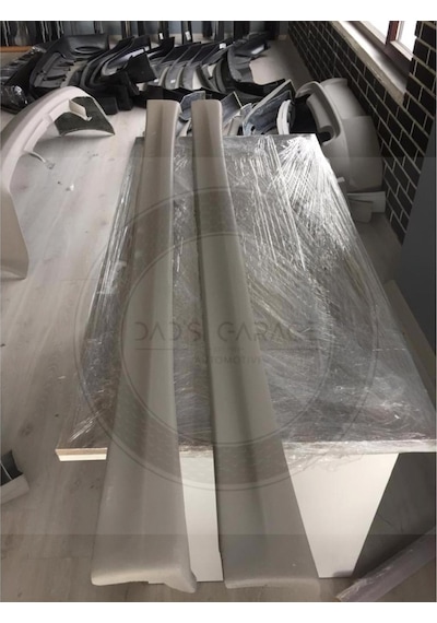 Peugeot 306 Yan Marşpiyel Takımı Fiber Astarlı