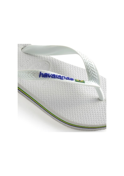 Havaianas Brasıl Logo Parmak Arası Unısex Terlik