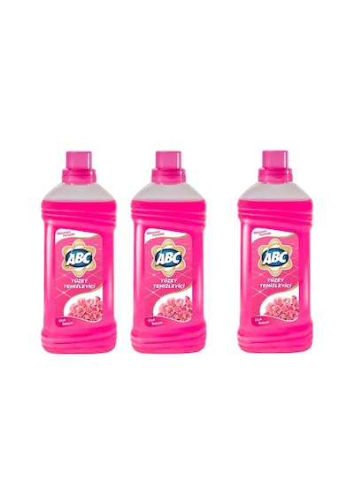 ABC Yüzey Temizleyici Çiçek Bahçesi 3 x 2500 ML