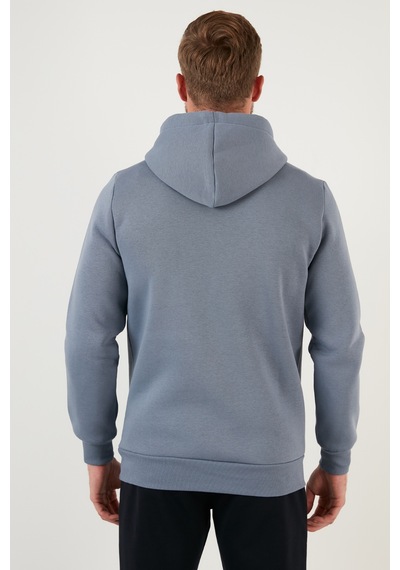 Buratti Erkek Sweat 5905281 Koyu Gri Koyu Gri