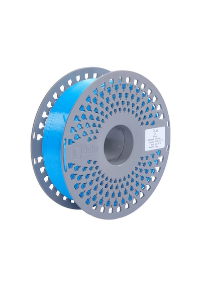 Beta Pla Silk Filament 1 Kg 1,75mm Mavi