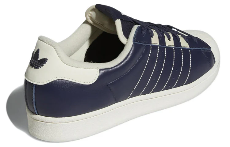 Adidas Originals Superstar 'shadow Navy Cream White' Çok Renkli