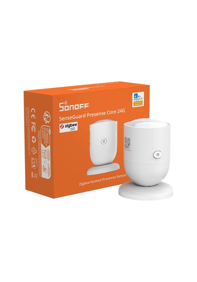 24ghz Zigbee Varlık Sensörü Snzb-06p24 Genel