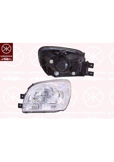 Kia Sportage 2005-2008 Far Sol Oem No:921011f010