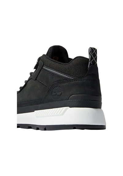 Timberland Fıeld Trekker Low Lace Up Sneaker Erkek Günlük Ayakkabı Tb1a2a580151 Siyah
