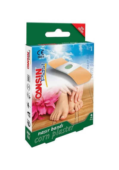 Cansın Plast Nasır Bandı 6'lı