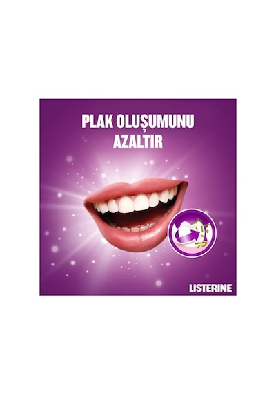 Listerine Ağız Bakım Suyu 500ml. Total Care