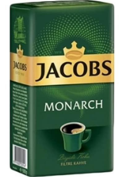 Jacobs Monarch Filtre Kahve Kutu 4 x 250 G