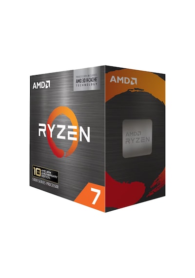 Amd Ryzen 7 5800x3d 10th Anniversary Edition 3.4ghz 96mb Önbellek 8 Çekirdek Am4 7nm Islemci