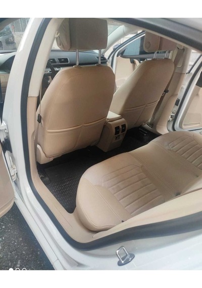 Volkswagen Passat B7 2011-2014 Arası Uyumlu Araca Özel Taytüyü Deri Karışımı