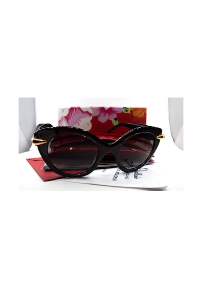 Pomellato Pm0004S 001 50 Unisex Güneş Gözlüğü