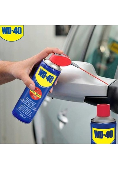 Wd 40 Koruyucu Ve Yağlayıcı 350ml Smart Straw