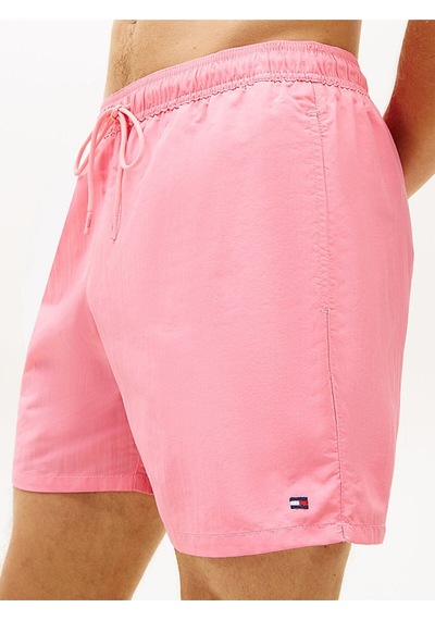 Tommy Hilfiger Erkek Medium Drawstring Mayo-15547 Pembe