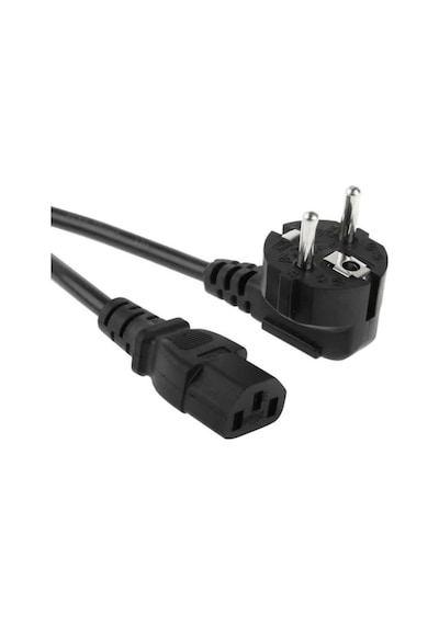 Power Kablosu 1.5 Metre - 3Lü Bilgisayar Güç Kablosu