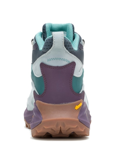 Merrell Moab Speed 2 Ltr Mid Wp Kadın Bot-gri Gri