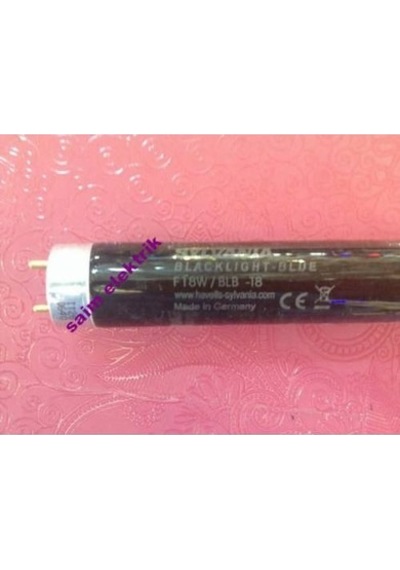 5 Adet 18W Blb  Sylvania 60Cm Alman Malı