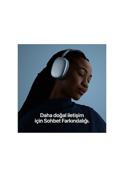 Apple AirPods Max 2 MHWL4TU/A Bluetooth 5.2 Kulak Üstü Kulaklık
