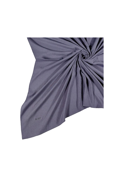 Mim Eşarp Tuana Eşarp Pamuk Jazz Eşarp 110x110cm Açık Mor
