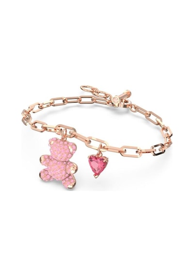 5642978 Swarovski Bilezik Teddy Bracelet Lros/Ros M