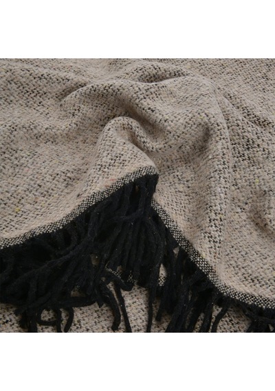 Shear Çift Kişilik Battaniye Taş 200x220 Cm Diğer