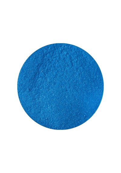 Sedefli Metalik Toz Pigment Boya / Gök Mavi / Epoksi Için