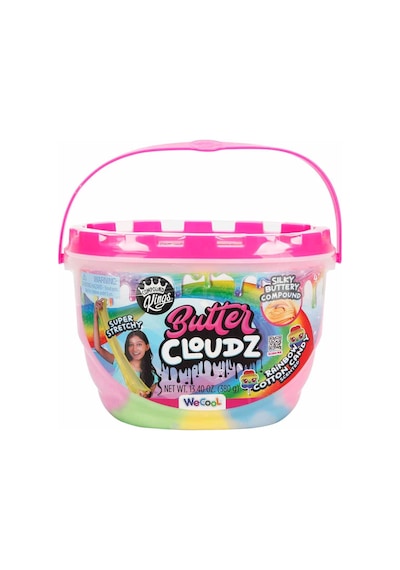 Compound Kings Butter Cloudz Rainbow Slime 67505