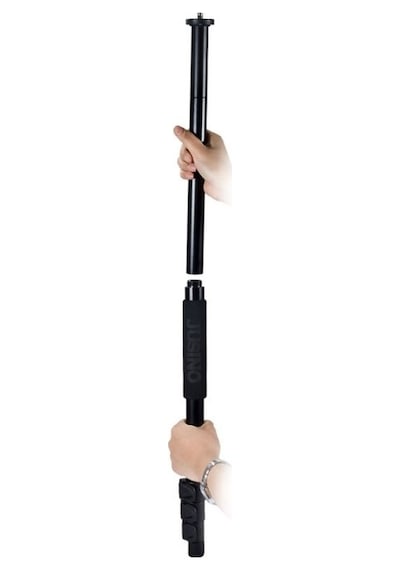 Jusino X-426 Tripod / Monopod + Jusino Bt-60 Tripod Kafası
