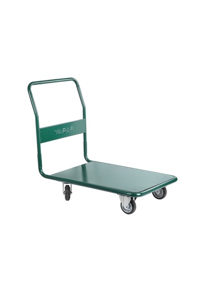 Yaparlar Pp250s Platform Paket Taşıma Arabası Dolgu Burçlu 60x102x90cm