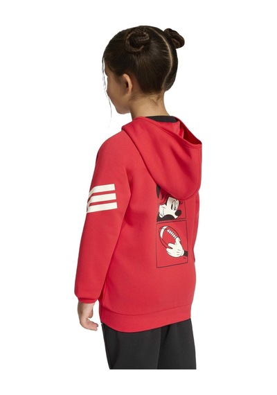 Adidas Adidas Lk Dy Mm Hd Erkek Çocuk Kırmızı Sweatshirt 96012