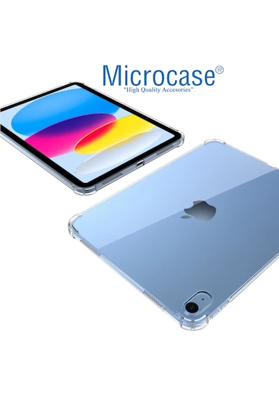 Microcase Samsung Uyumlu S10 Lite 10.9 İnch Tablet Tpu Silikon Kılıf - Al8103 Kılıf