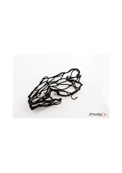 Puıg 0788n Elastıc Network De 350x350 Black Siyah
