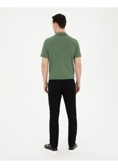 Pierre Cardin Erkek Siyah Pantolon Kanvas-chino 50289196-vr046 Siyah