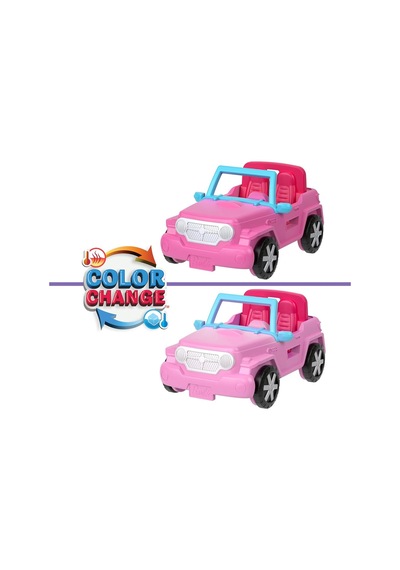 Mini Barbieland Araçlar Hyf38-hyf43