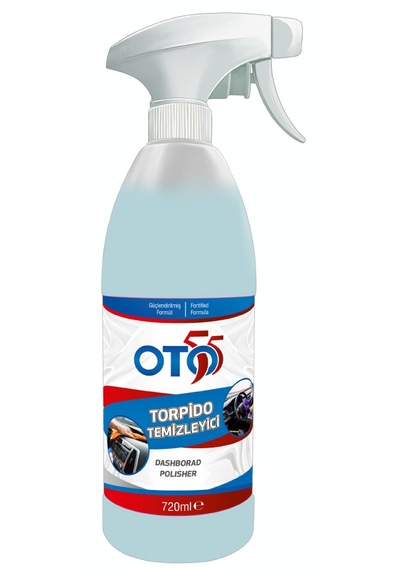 Oto55 Torpido Temizleme Ve Bakım Sütü 720 Ml