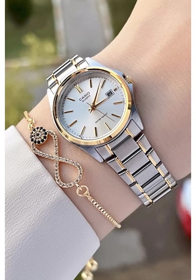 Casio Csıste64 Kadın Kol Saati