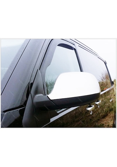 Vw T5 Transporter Krom Ayna Kapağı 2 Prç. 2010-2015 Arası P.çelik