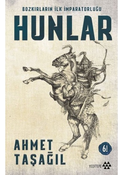 Bozkırların İlk İmparatorluğu Hunlar - Kyut-757065