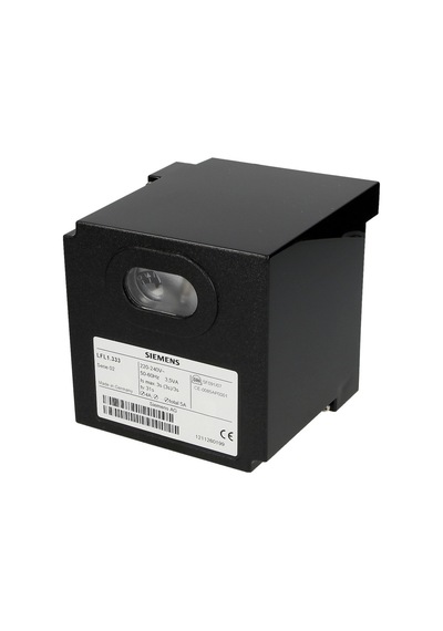 Siemens Uyumlu LFL1.333 Brülör Otomatiği 230V 50-60Hz 3.5VA ts max.3s (3s)/3s tv 31s