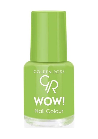 Wow Nail No: 106 - Parlak Bitişli Mini Oje 6 Ml