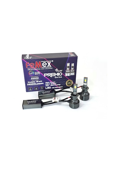 Femex Premio Plus H1 Csp 4570 Led Far Xenon Led Headlight