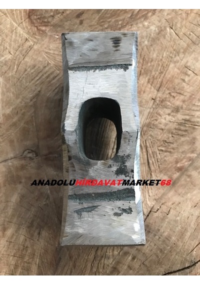 Bcn Çelik Madırga Usta Çekici 2Kg Taş Kırma Çekici El Yapımı