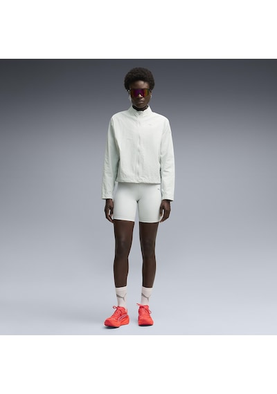 Puma Deviate Nitro 4 Kadın Kırmızı Koşu Ayakkabısı 31212419