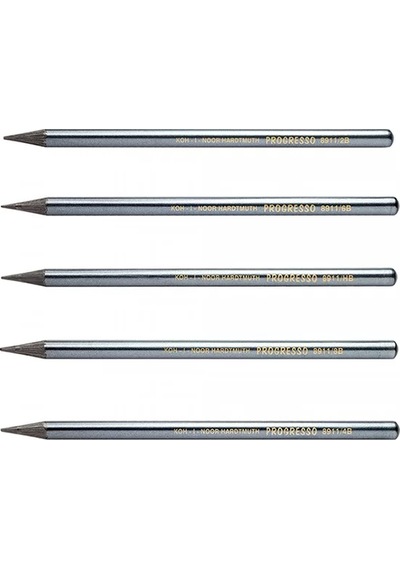 Koh-i-noor Woodless Graphite Pencil Grafit Kalem 8911
