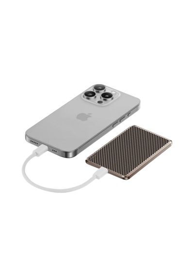 Piili Karbon 10.000 Mah P-pb5 Powerbank Altın