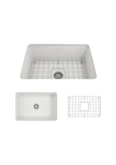 Bocchi 2300-0014 Paslanmaz Çelik Tel Izgara 60 CM 1466841