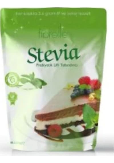 Fibrelle Stevia Prebiyotik Lifli Tatlandırıcı 2500 G