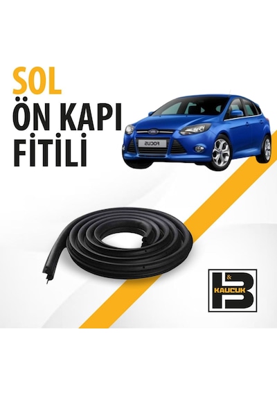 Ford Focus Hatchback 3.nesil Sol Ön Kapı Fitili Bm03412