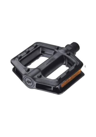 Shimano Brıvıga Hf-696 Platform Plastik Tek Parça Pedal 90005 Siyah