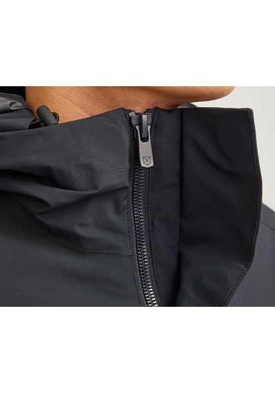Jack & Jones Jack Jones Jprblawave Erkek Outdoor Montu 12259457-dark-navy Siyah 12259457-dark-navy Siyah